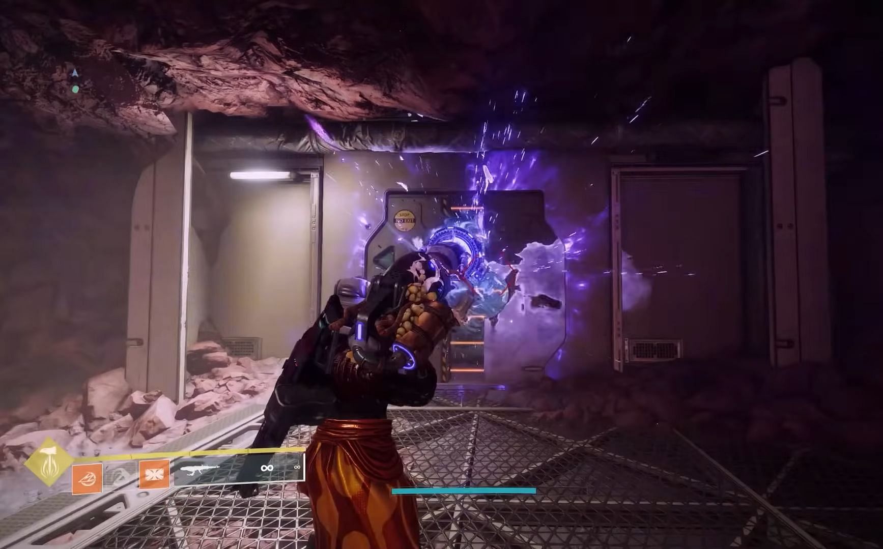 The final puzzle can be tricky, but it's very simple to overcome (Image via Bungie | YouTube/xHOUNDISHx)